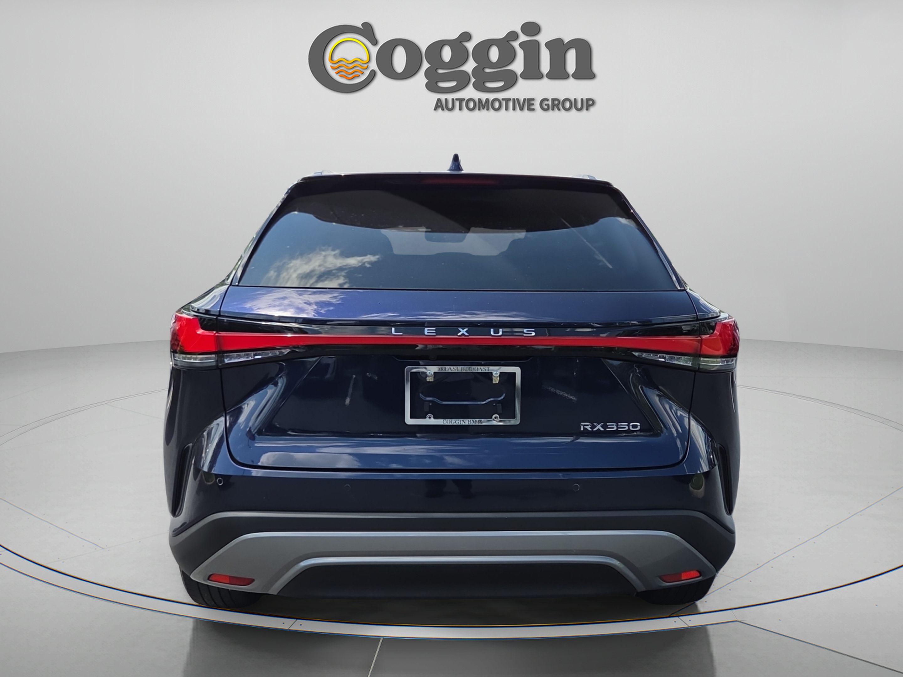 Used 2023 Lexus RX 350 Premium Plus w/ Accessory Package (Z1) FWD image 4