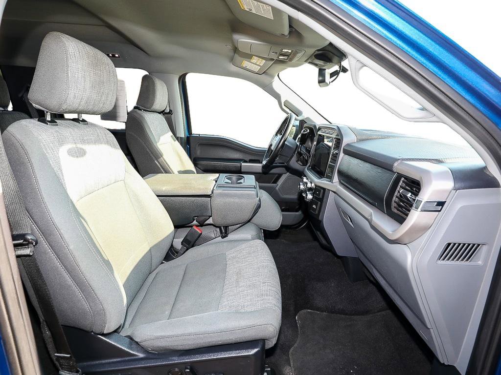 Used 2023 Ford F150 XLT w/ Equipment Group 302A High image 23