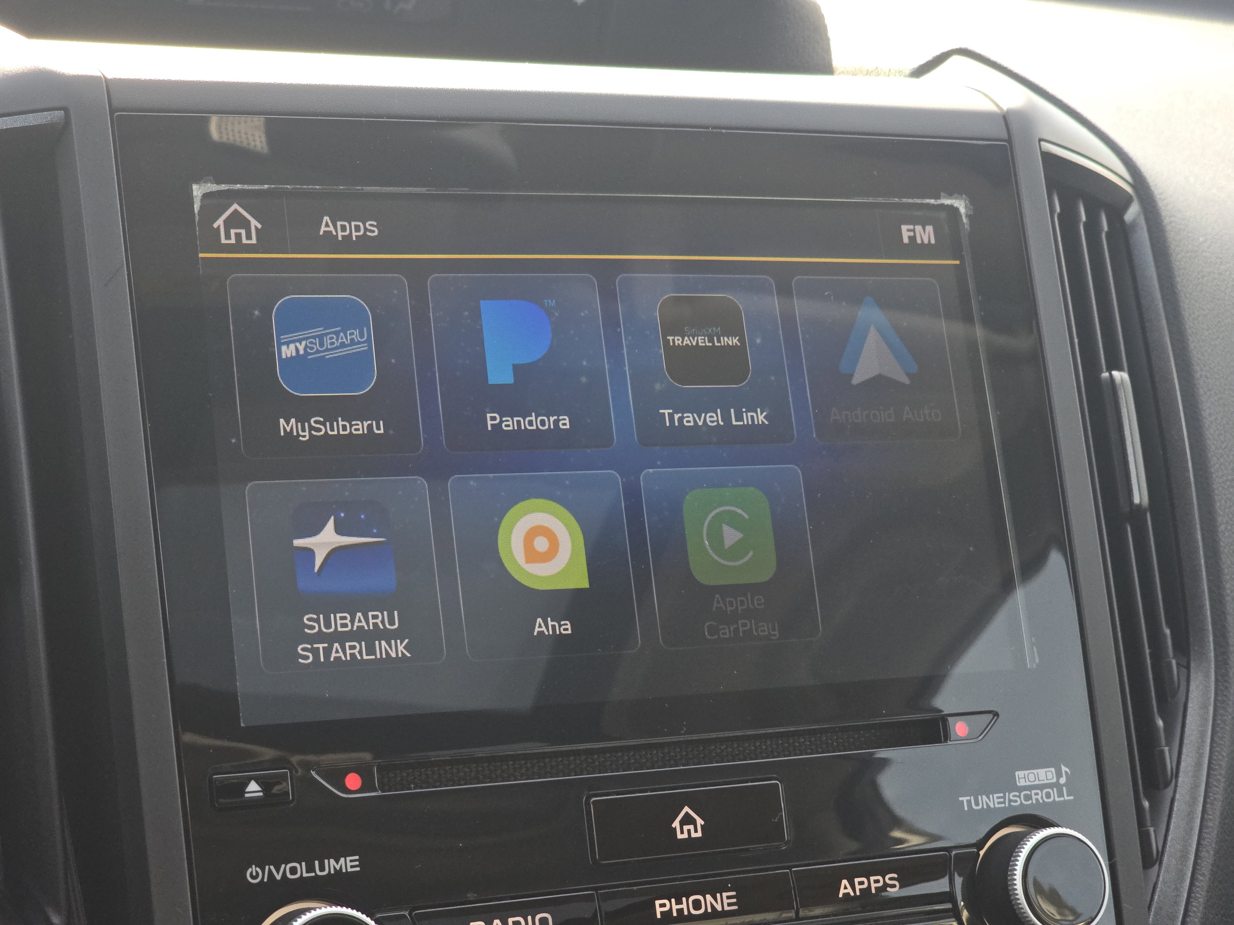 Used 2021 Subaru Crosstrek 2.5i Sport w/ Moonroof Package image 10