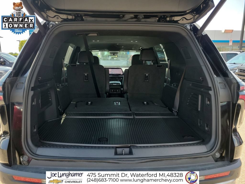 Certified 2024 Chevrolet Traverse Z71 w/ Enhanced Driving Package AWD/4WD image 28