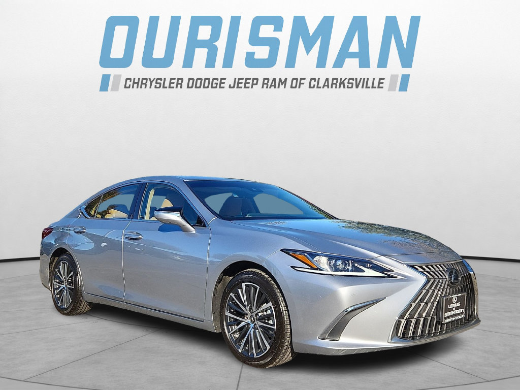 Used 2024 Lexus ES 350 w/ Premium Package