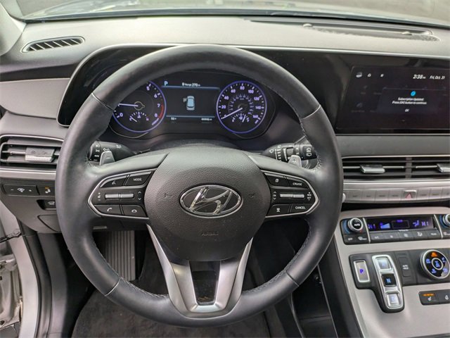 Certified 2022 Hyundai Palisade SEL w/ 8P Bench Seat Package image 17