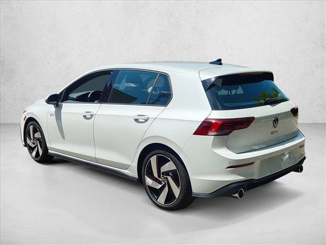 New 2026 Volkswagen Golf S FWD image 7