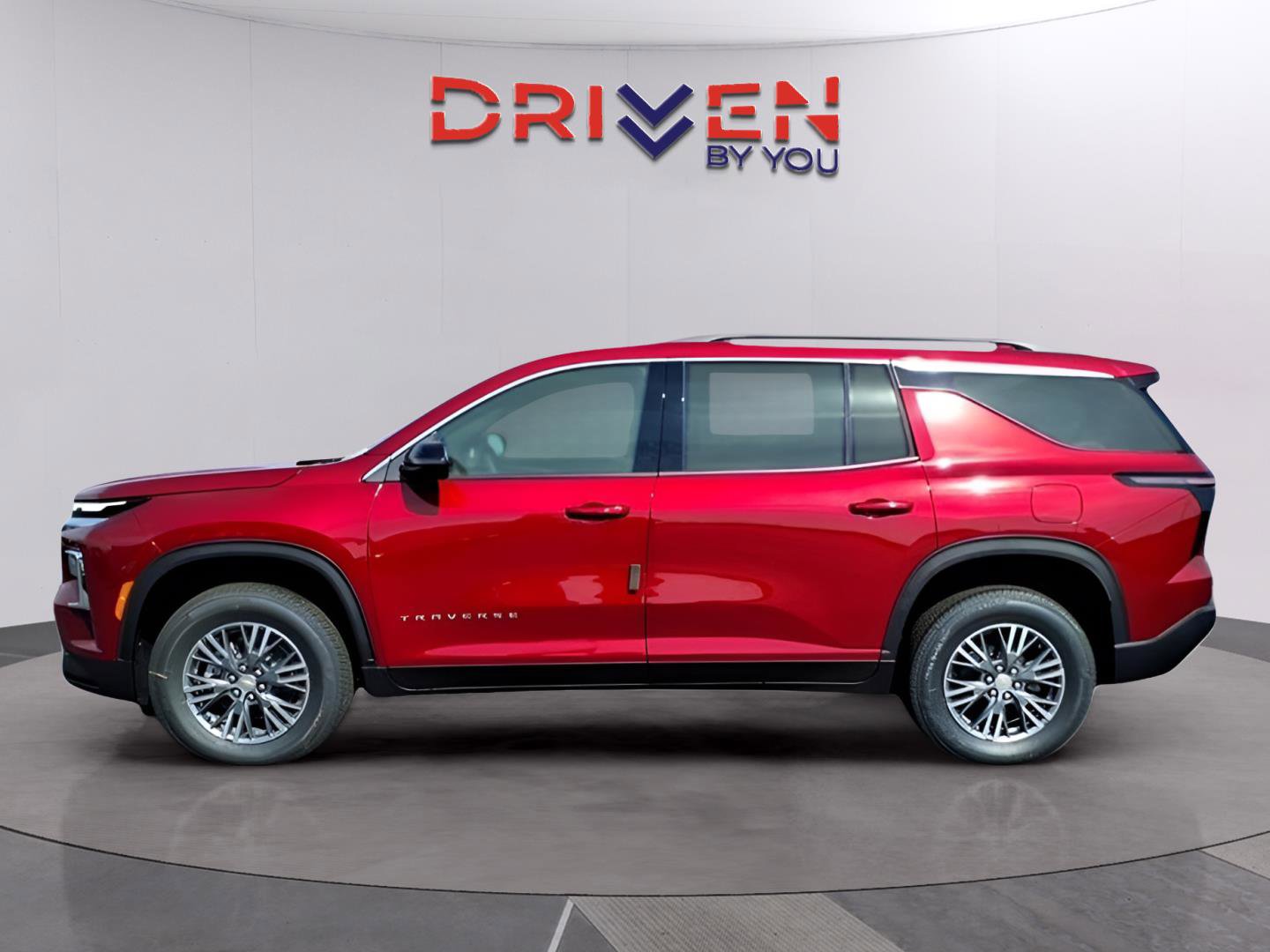 New 2026 Chevrolet Traverse LT w/ LPO, Floor Liner Package image 2