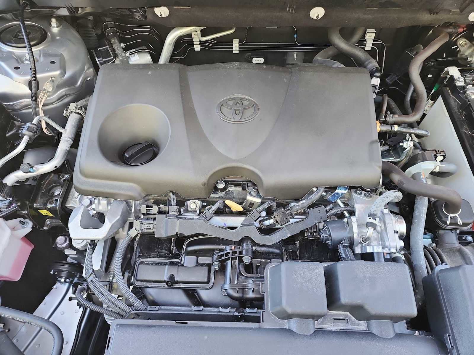 Used 2024 Toyota RAV4 Limited w/ Advanced Technology Package FWD image 13