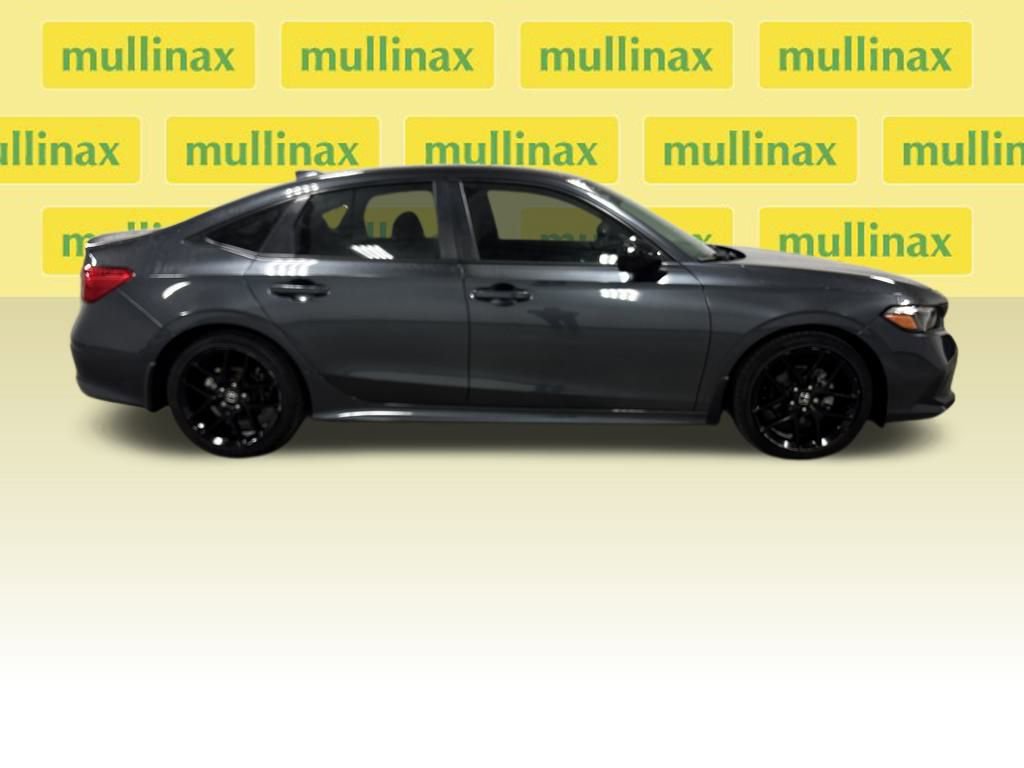Used 2024 Honda Civic Sport image 10