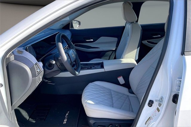 New 2026 Nissan Sentra SL w/ Floor Mat Package image 7