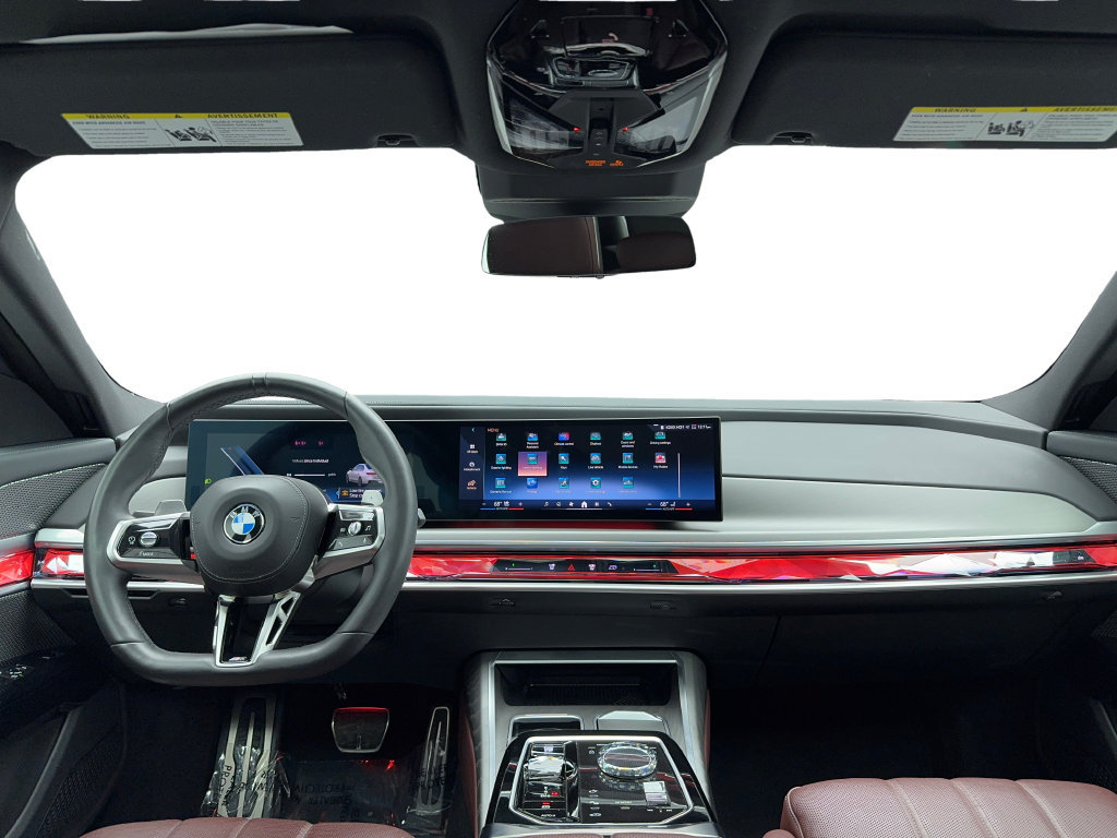 Used 2023 BMW 760i xDrive AWD/4WD image 17