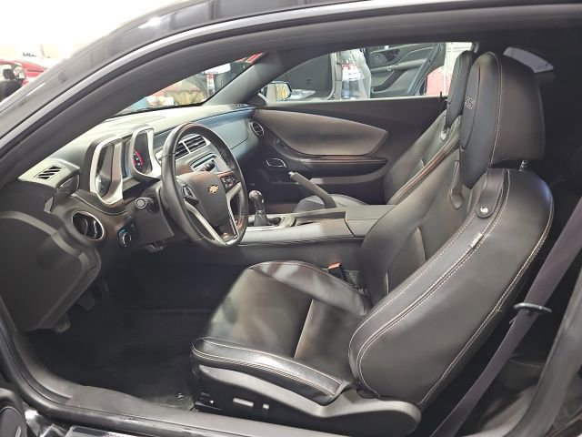Used 2013 Chevrolet Camaro SS w/ RS Package RWD image 9