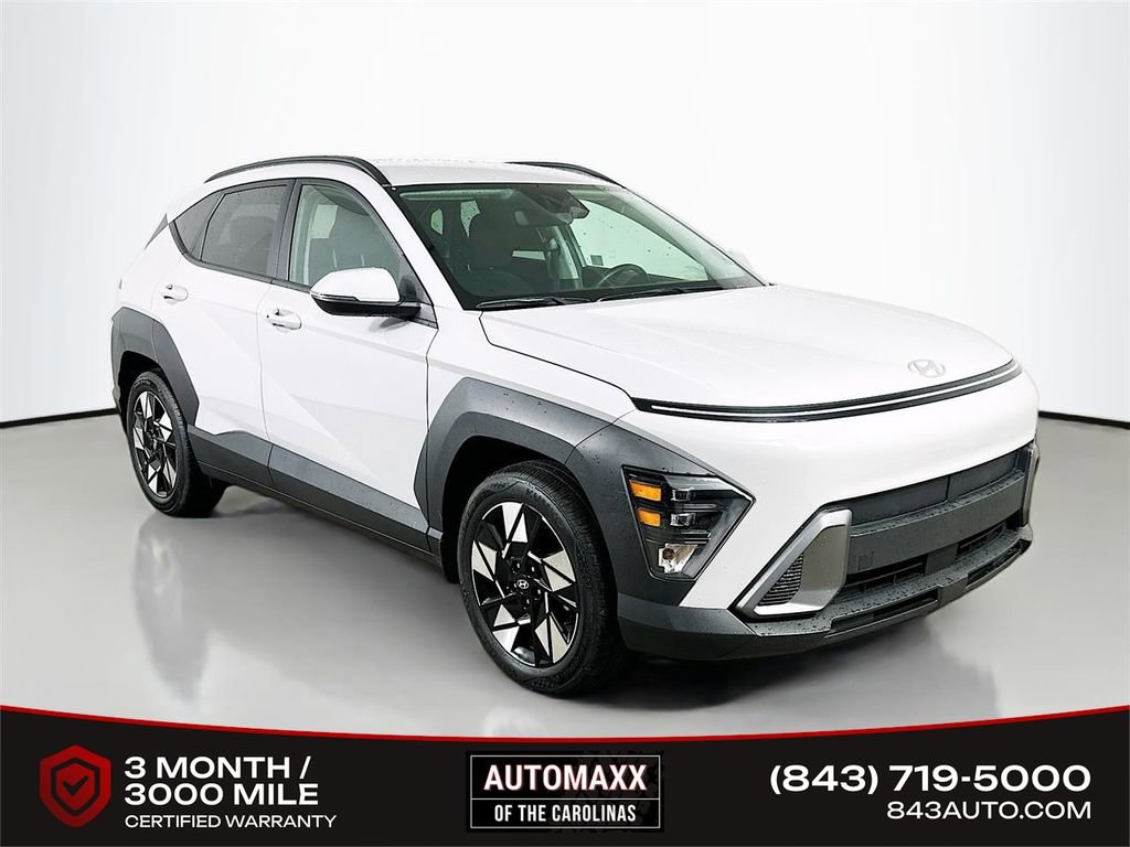 Used 2024 Hyundai Kona SEL