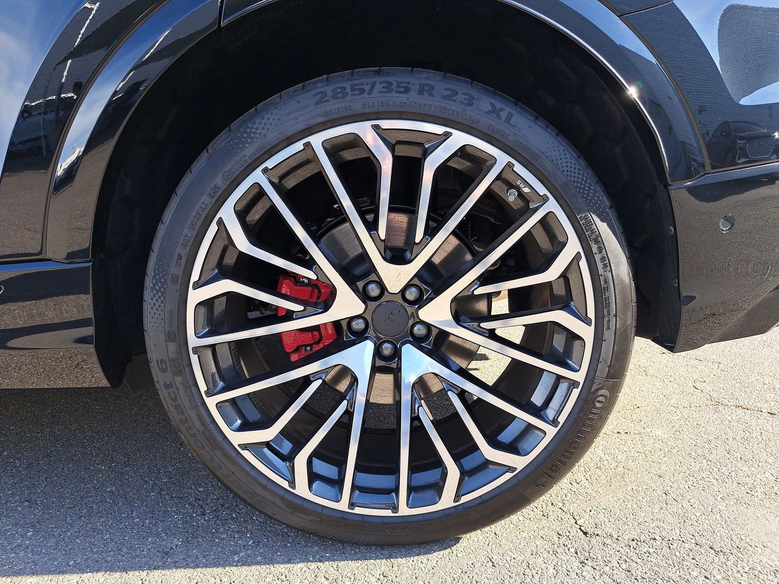 New 2026 Audi SQ8 Prestige image 37