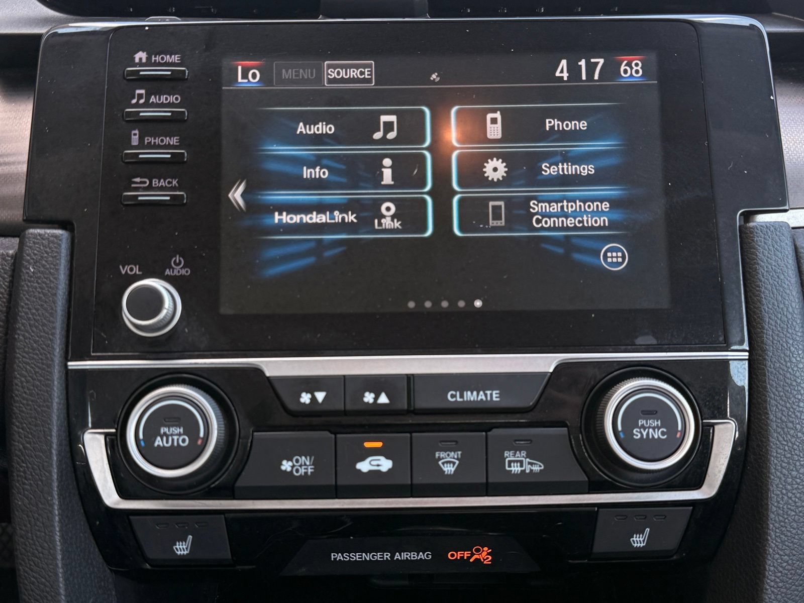 Used 2020 Honda Civic EX image 30