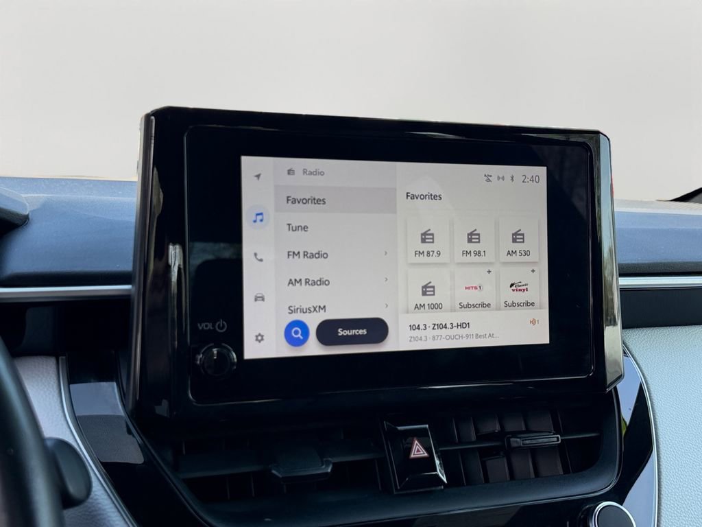 Used 2023 Toyota Corolla SE image 18