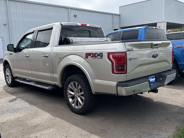 Used 2017 Ford F150 Lariat w/ Equipment Group 502A Luxury image 4