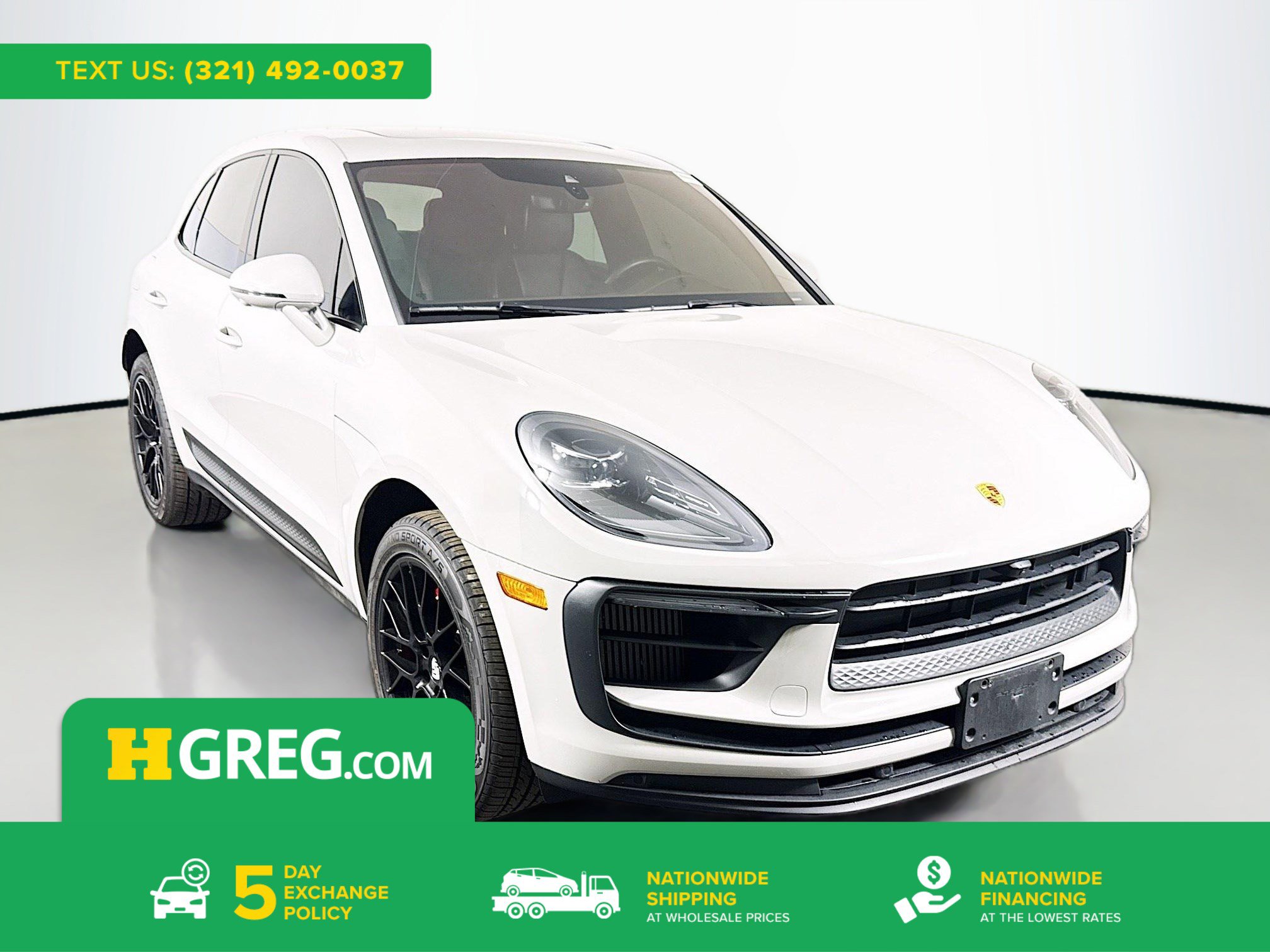 Used 2022 Porsche Macan S w/ Premium Package Plus image 1