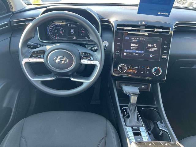 Certified 2023 Hyundai Tucson SEL AWD/4WD image 13