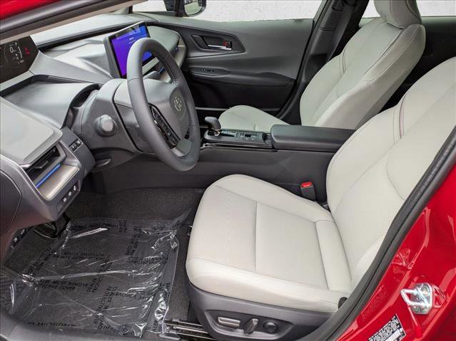 New 2026 Toyota Prius Limited image 4