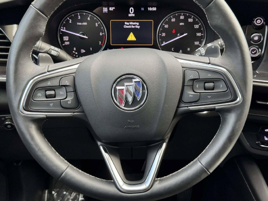 Used 2023 Buick Envision Essence AWD/4WD image 21