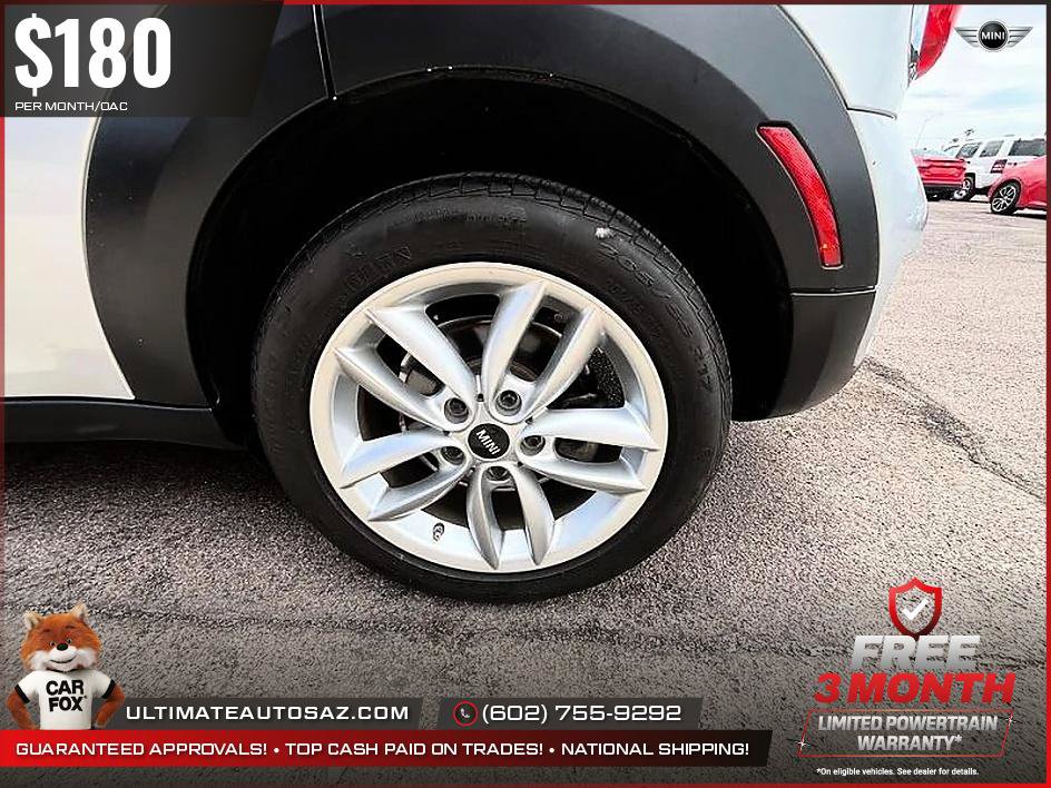 Used 2014 MINI Cooper Countryman S AWD/4WD image 39