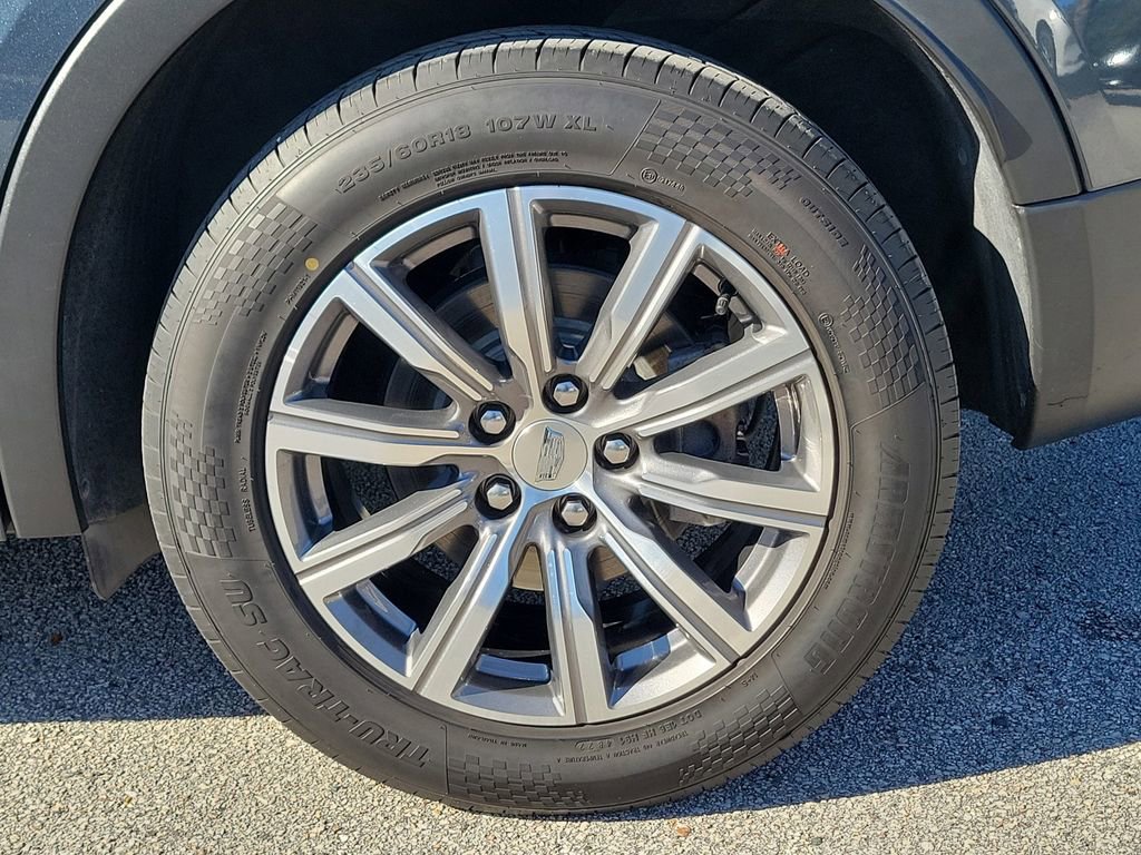 Used 2020 Cadillac XT4 Sport w/ Driver Awareness Package image 6