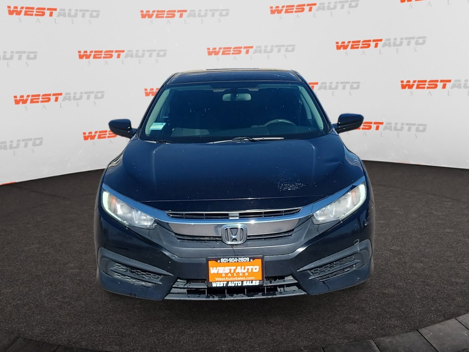 Used 2017 Honda Civic LX image 8