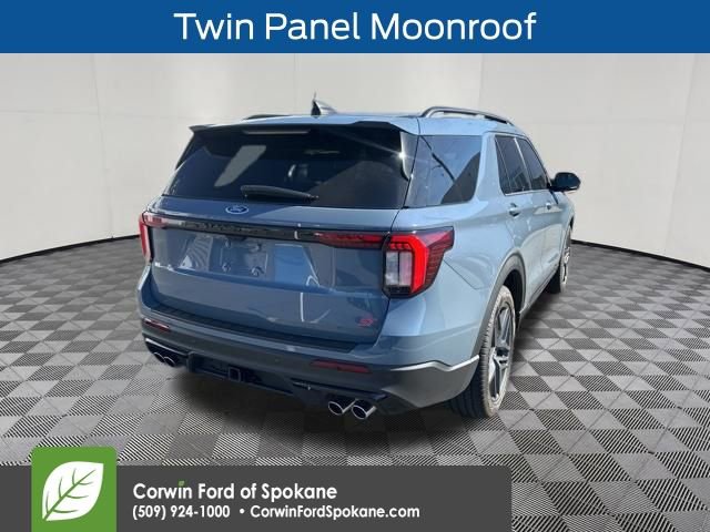 Used 2025 Ford Explorer ST image 5