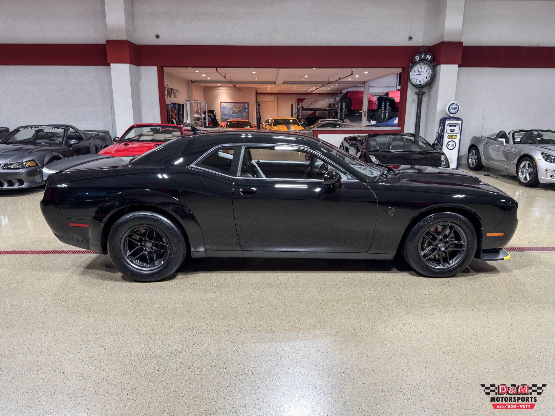 Used 2023 Dodge Challenger SRT Hellcat Redeye RWD image 6