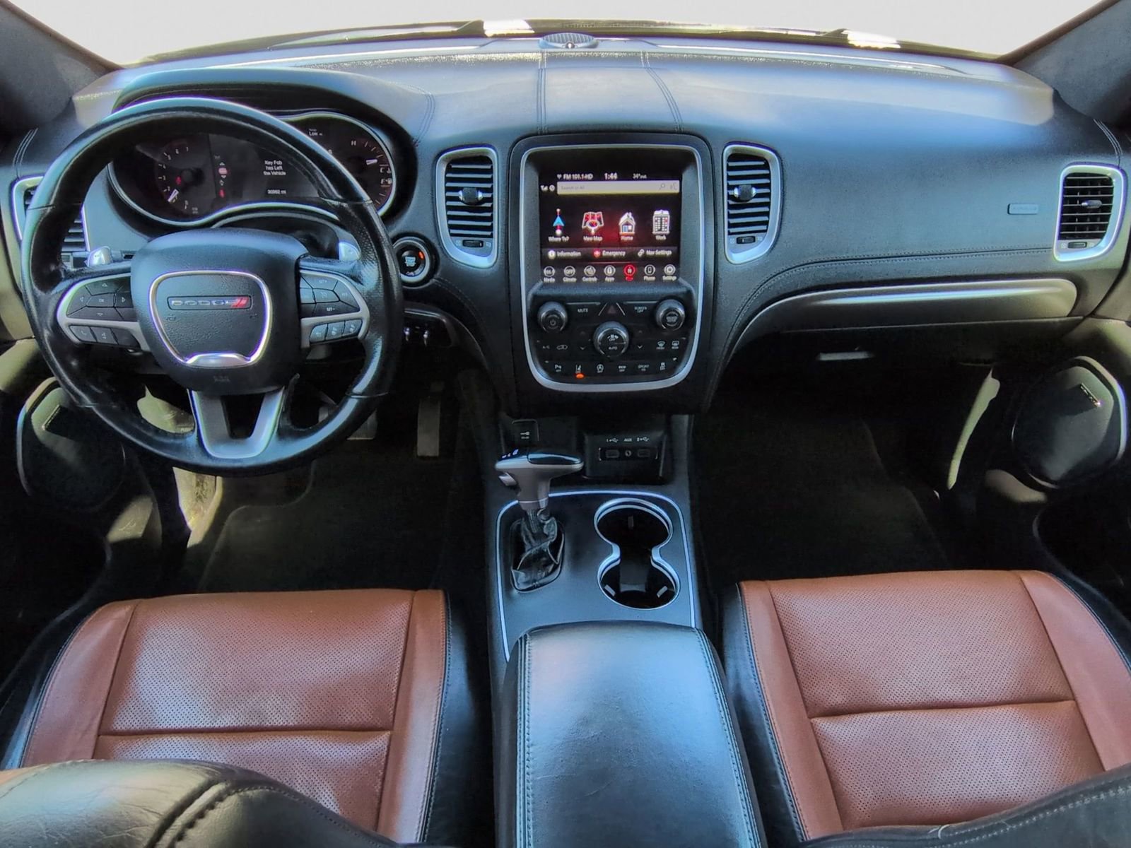 Used 2020 Dodge Durango Citadel image 19