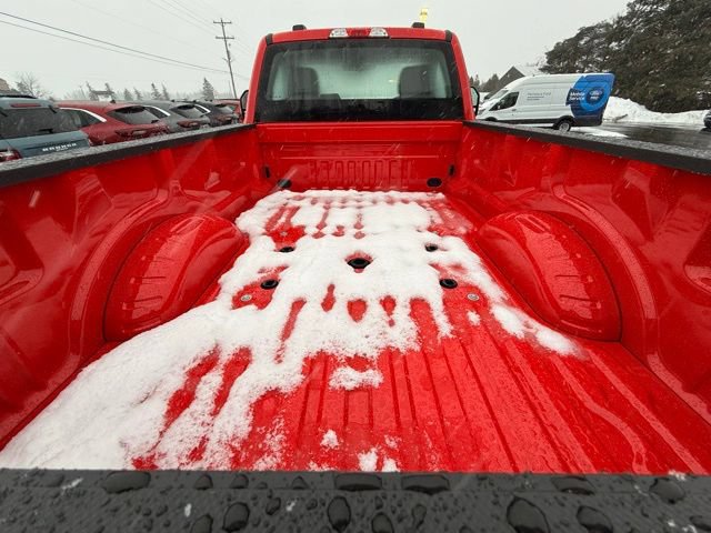 New 2026 Ford F250 XL AWD/4WD image 10