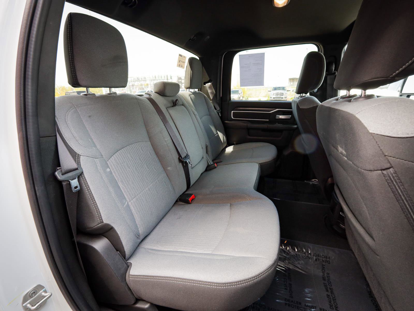 Used 2024 RAM 3500 Big Horn image 27