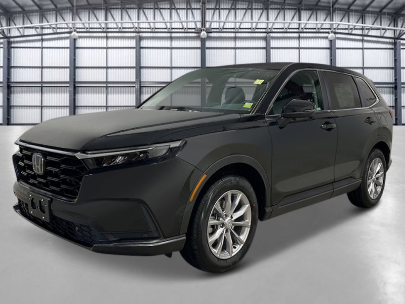 New 2025 Honda CR-V EX-L image 1