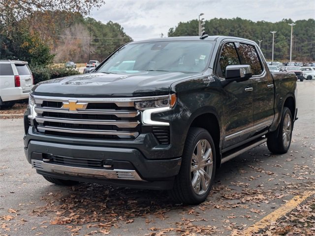 New 2026 Chevrolet Silverado 1500 High Country image 5