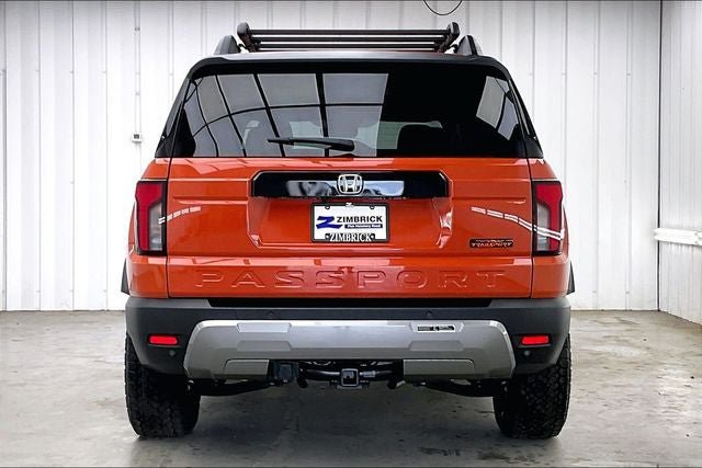 New 2026 Honda Passport TrailSport Elite image 4