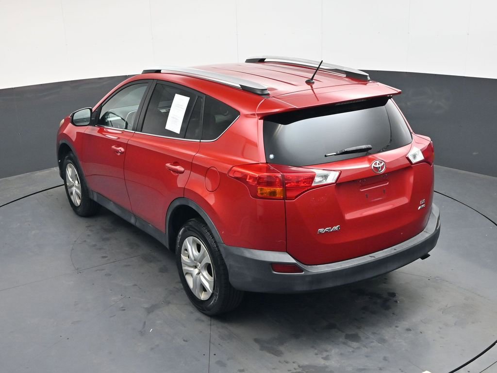 Used 2015 Toyota RAV4 LE image 22