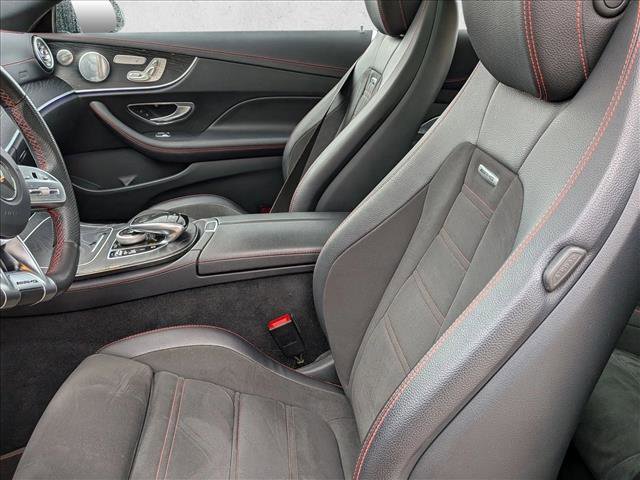 Used 2019 Mercedes-Benz E 53 AMG 4MATIC Coupe image 16