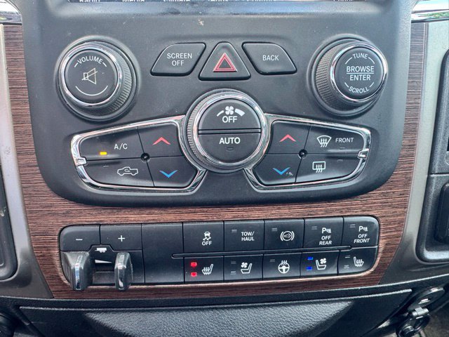 Used 2018 RAM 2500 Laramie AWD/4WD image 22