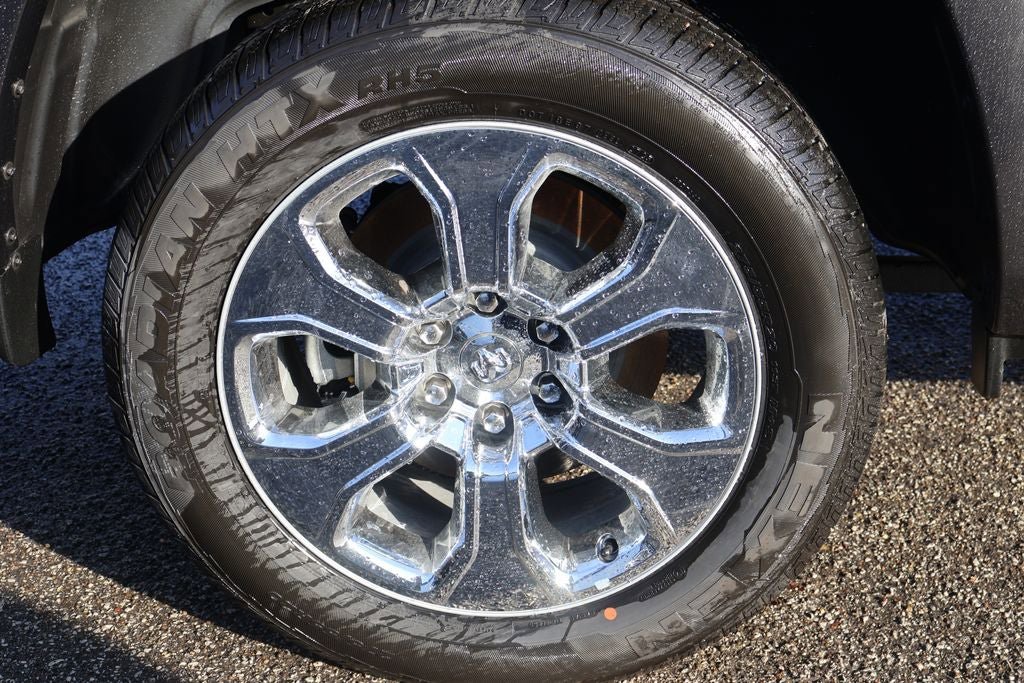 New 2026 RAM 1500 Big Horn AWD/4WD image 8