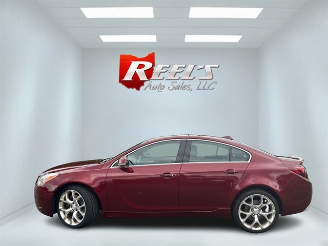 Used 2016 Buick Regal GS FWD image 12