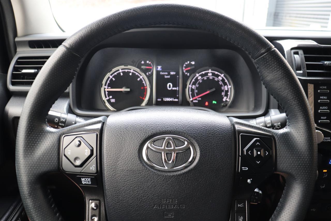 Used 2020 Toyota 4Runner Nightshade image 48