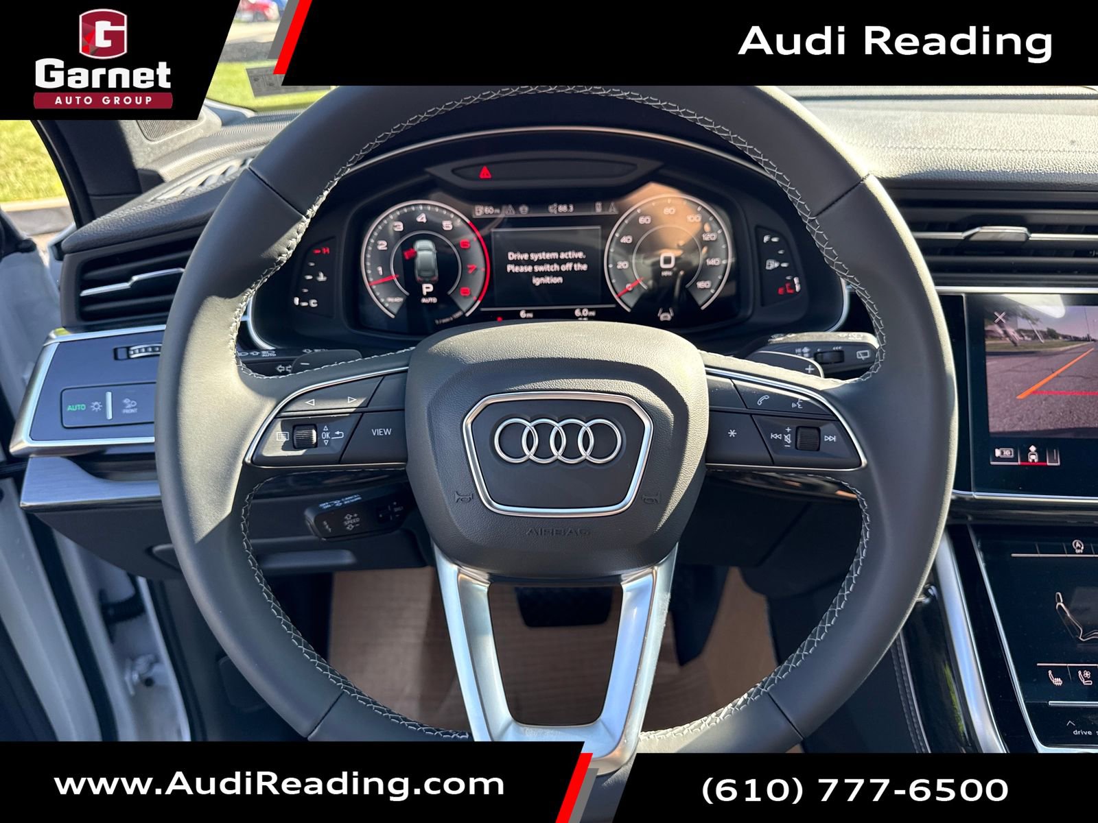 New 2026 Audi Q7 Premium Plus AWD/4WD image 14