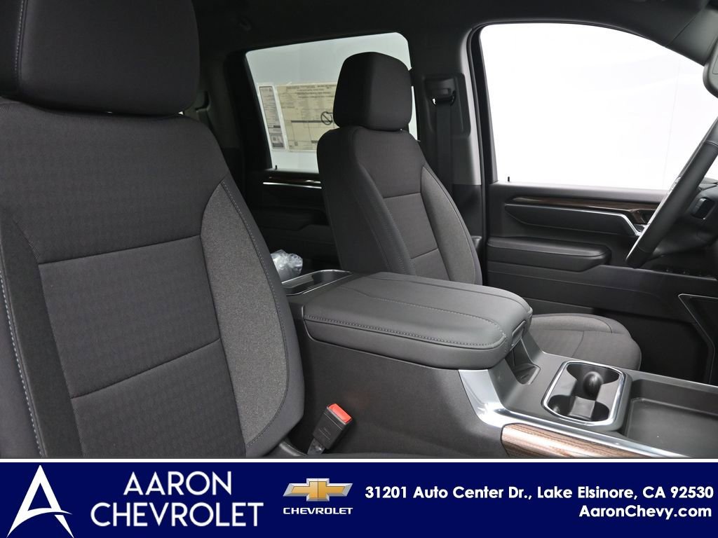 New 2025 Chevrolet Silverado 2500 LT w/ Trail Boss Package image 16