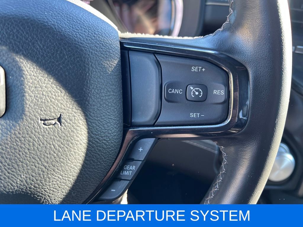 Used 2023 RAM 1500 Limited w/ Body Color Bumper Group image 21