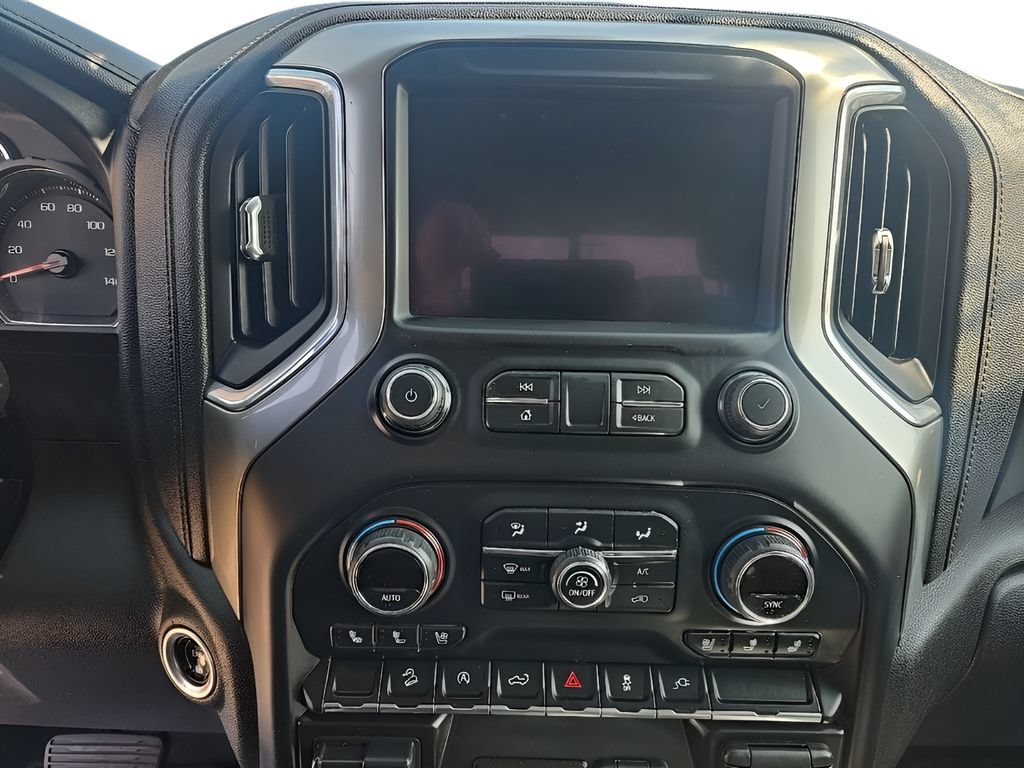 Used 2021 Chevrolet Silverado 2500 LTZ AWD/4WD image 16