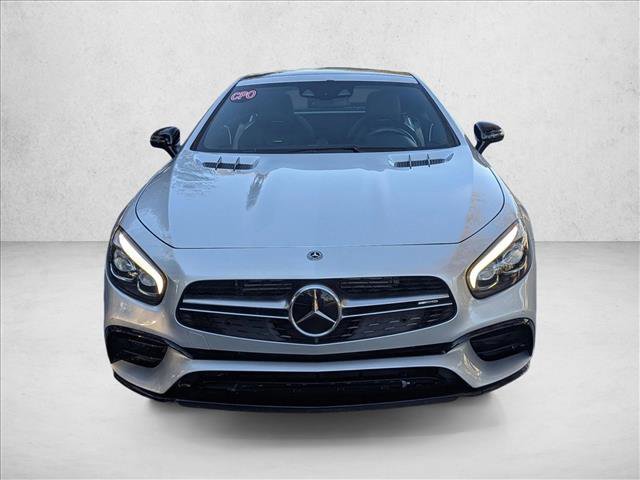 Used 2019 Mercedes-Benz SL 63 AMG AMG SL 63 video 2