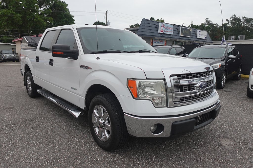 Used 2013 Ford F150 XLT w/ Luxury Equipment Group RWD image 4