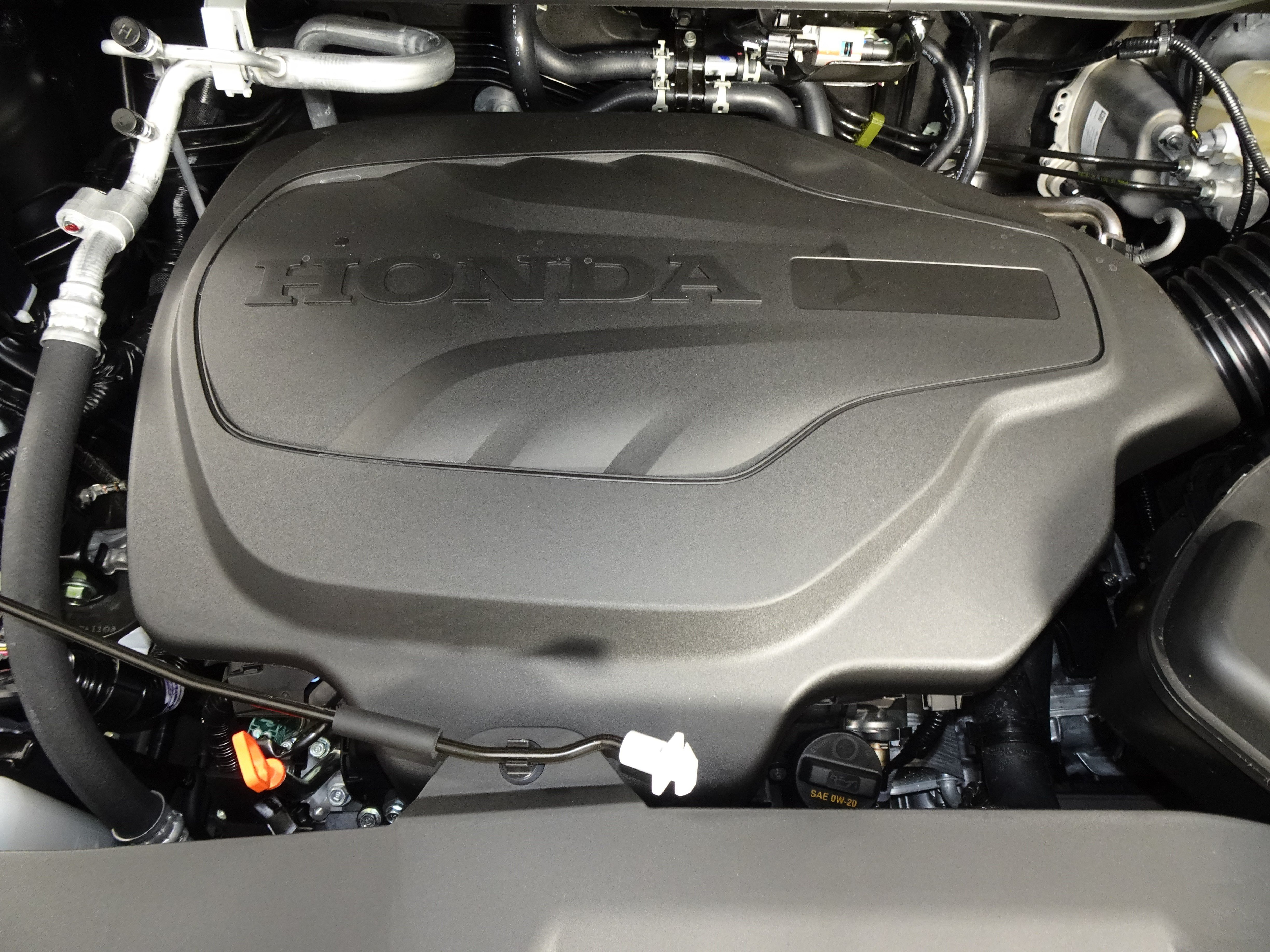 New 2027 Honda Odyssey Touring image 10