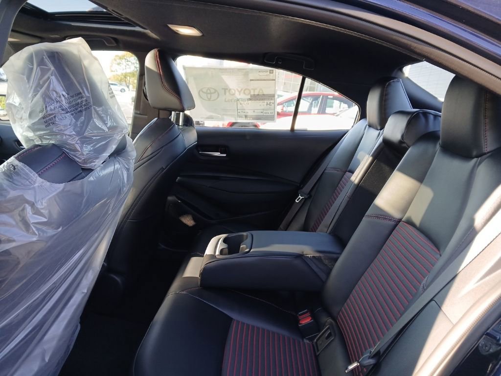 New 2026 Toyota Corolla XSE image 9