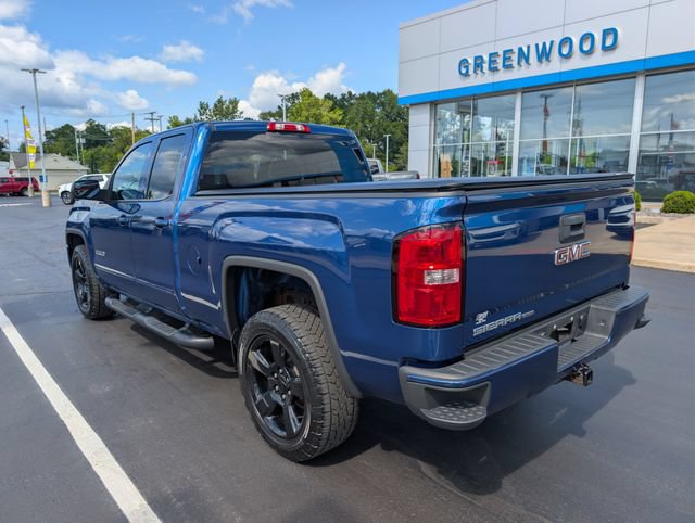 Used 2019 GMC Sierra 1500 Limited w/ Elevation Edition RWD image 3
