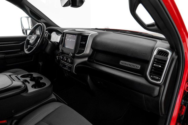 Used 2024 RAM 2500 Big Horn w/ Bed Utility Group image 10