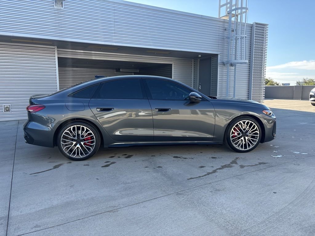 New 2026 Audi S5 Premium Plus AWD/4WD image 4